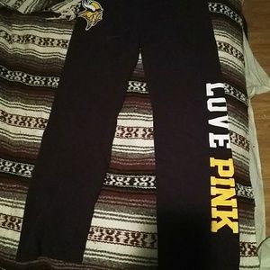 Victoria secret sweat pants